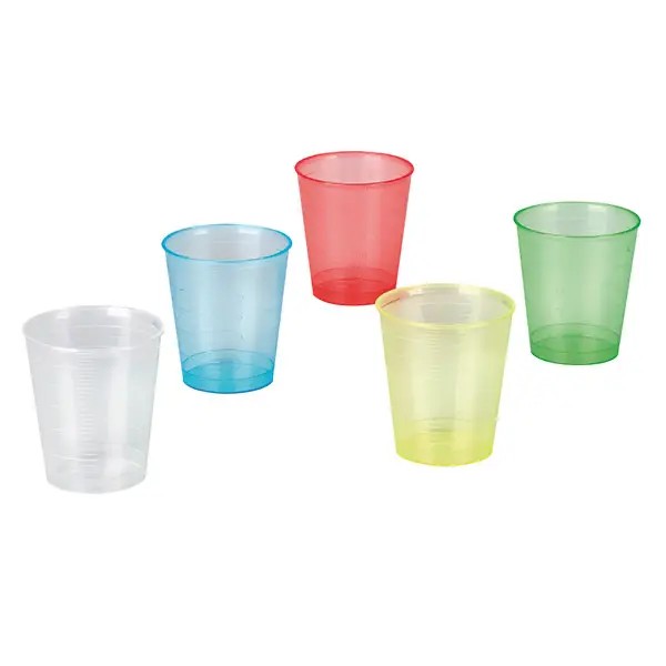 servoprax GmbH Medikamenten-Einnahmebecher PK 3750 30 ml gelb