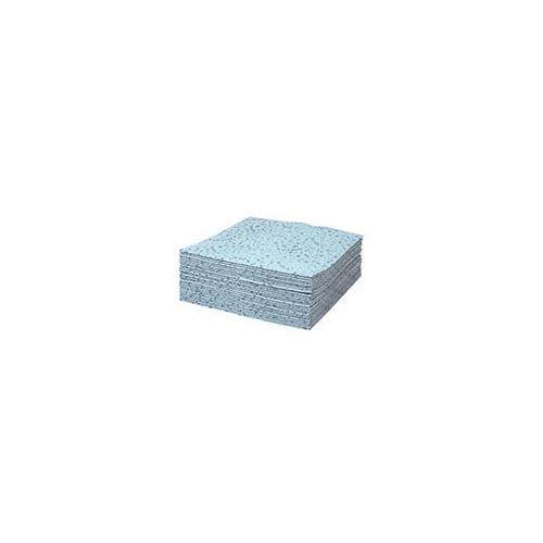 Polytex Nasswisch-Tücher blau 40x42 cm AP 420, fusselfrei, auswaschbar