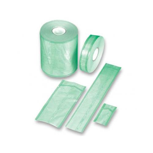 MEGRO Steri-Rolle ohne Falte 150mmx200m, Dampf-,EO Gas,Formaldeh