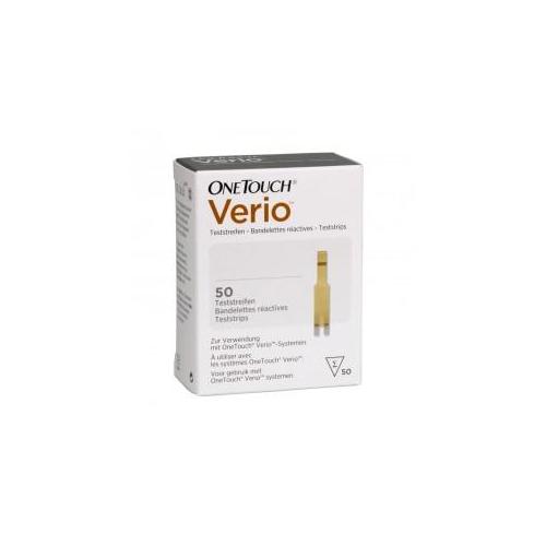 LIFESCAN One Touch Verio Blutzuckerteststreifen AP 2x25