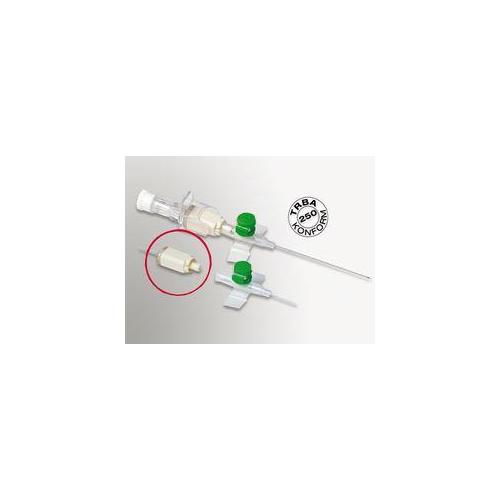 Terumo Europe N.V. Surshield Versatus-WP 20G Si.Venenverwk AP 50 m. Flügel u. Inj.ventil 1,00x32mm