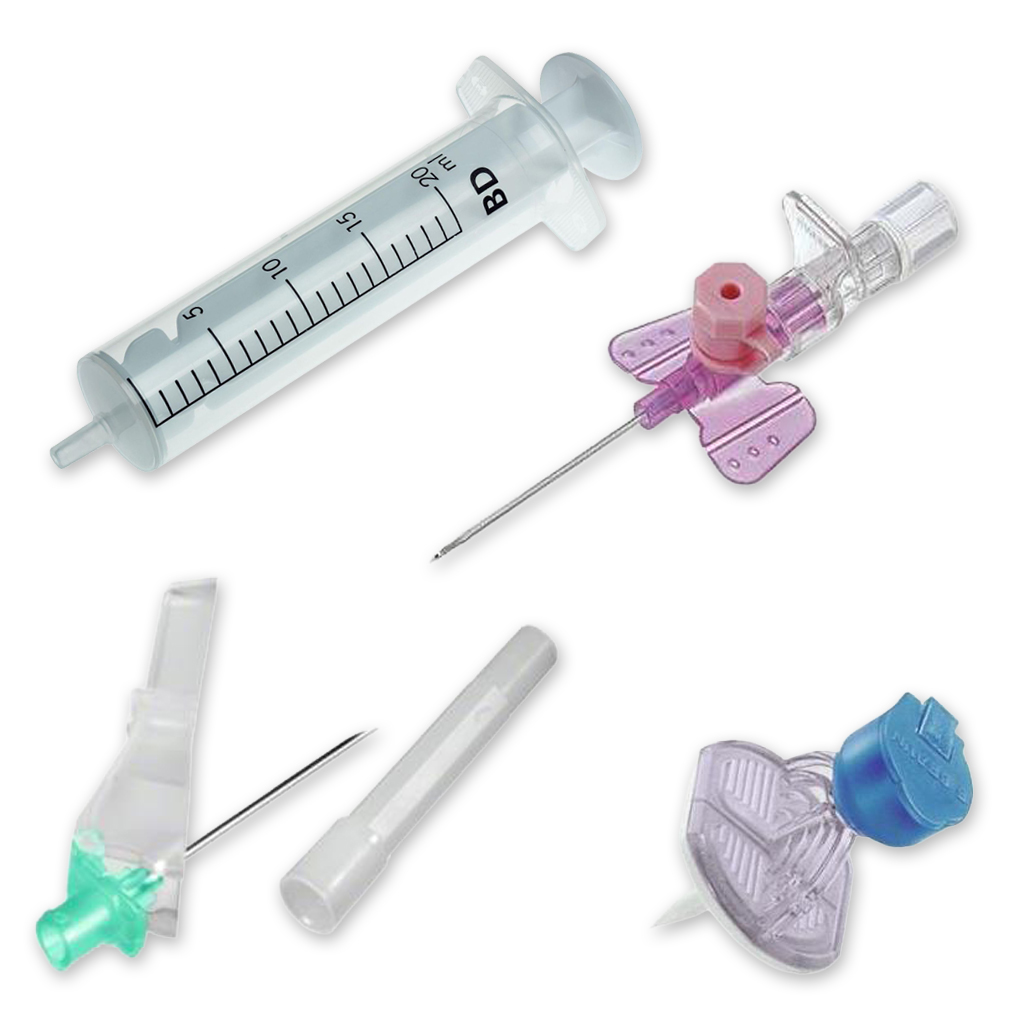 Kategoriebild für Injektion & Infusion