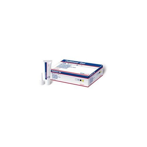 BSN medical GmbH Cutimed Gel 8 g steriles Hydrogel AP 10 Tuben mit Applikatoren
