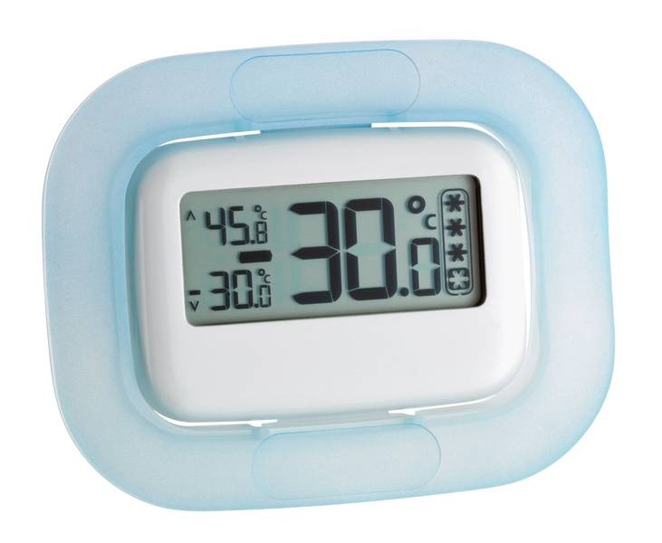 Kühl-Gefrier-Thermometer, digital, CE • 30 +50° C
