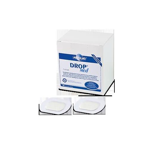 TRUSETAL Drop med 10,5x30cm AP 50 steriler Wundverband