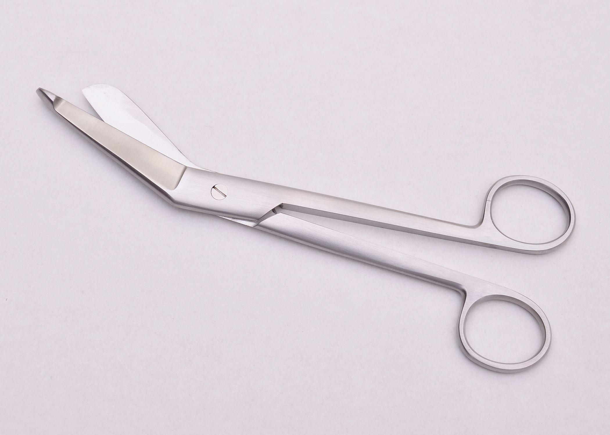 Verbandschere Lister 18,0cm Stationsqualität