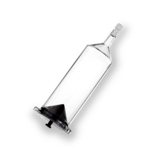 Druck Spritzenkolben 1 x 200ml PK 50 24 Stunden Version für CT/MR