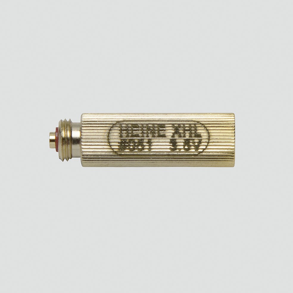 Heine Halogenlampe XHL 3,5V Ersatzlampe für Proktoskope