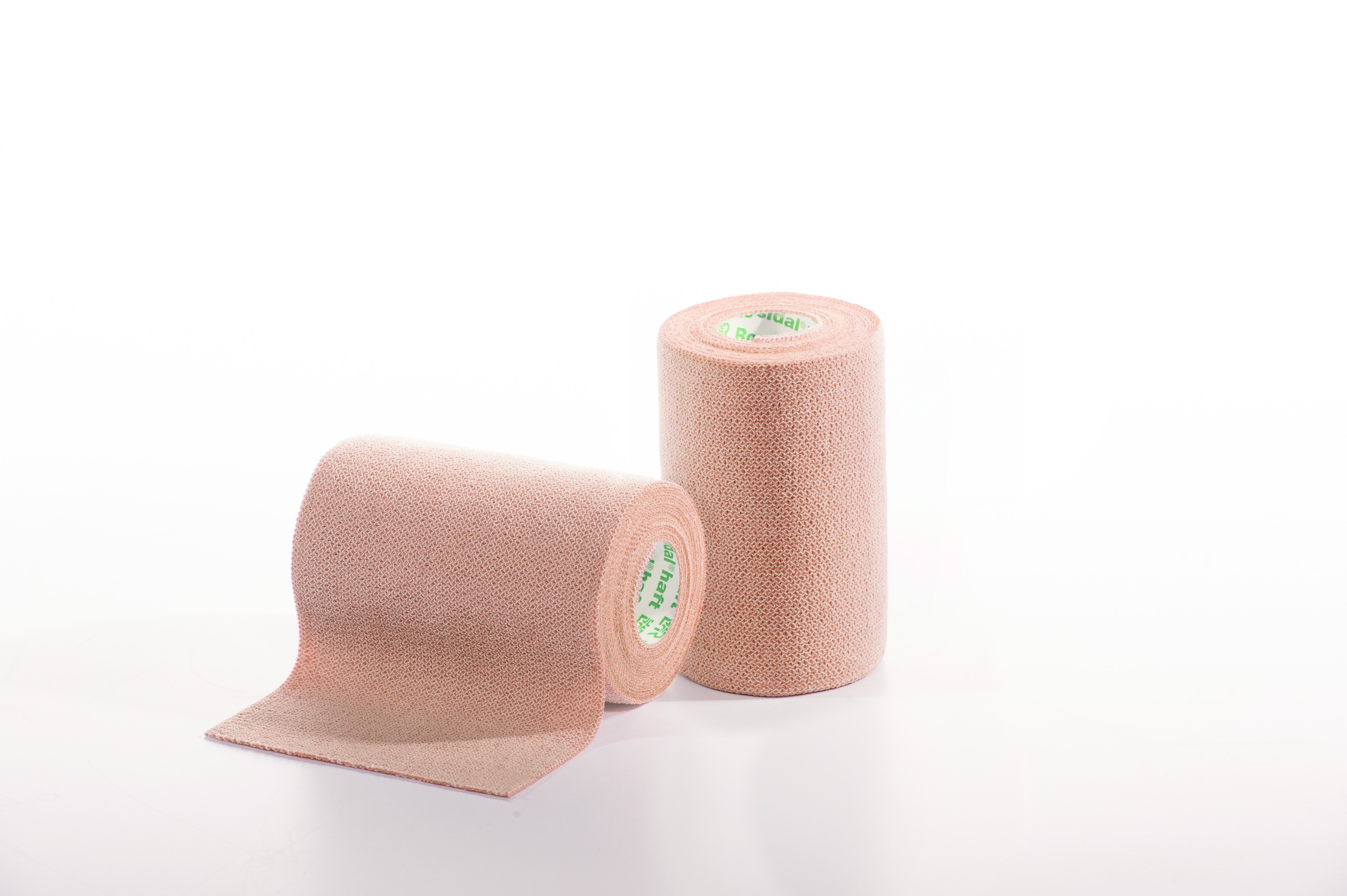 Rosidal haft Kohäsive Kurzzugbinde 12cm x 5m, einzeln verpackt