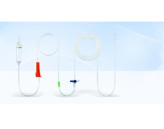 Fresenius Kabi AG Agilia Volumat Line VL SP22 270cm PK 30 Infusionsbesteck