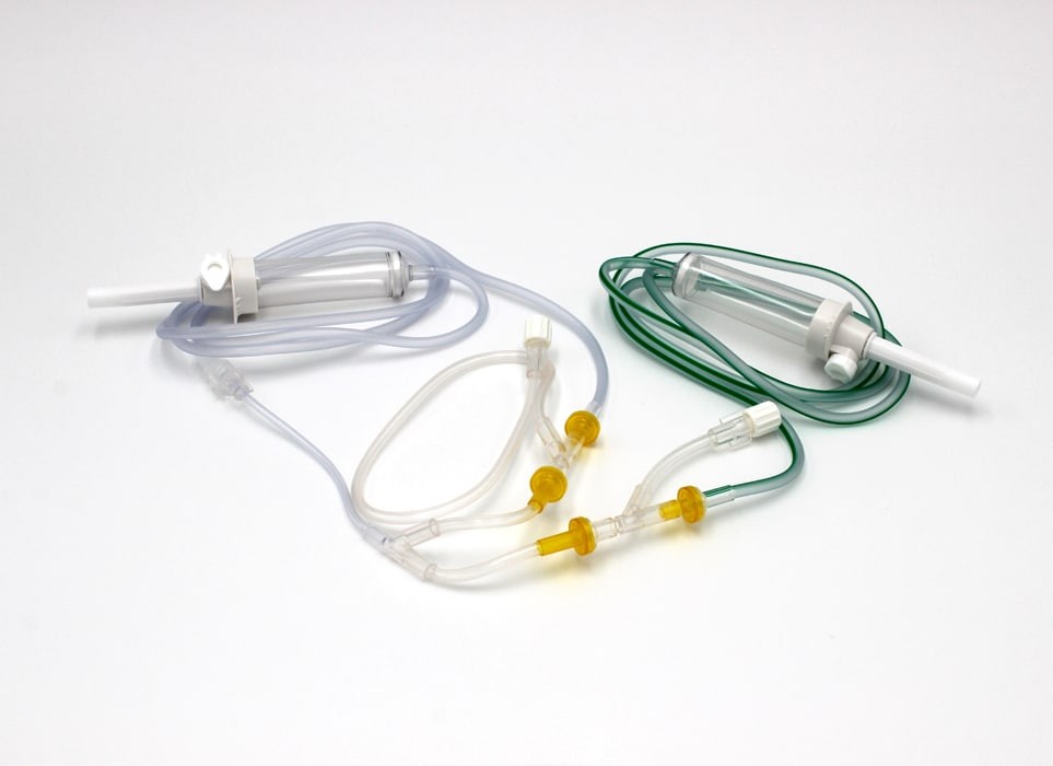 MEDTRON AG MRS 222 MR-Schlauchsystem 8h PK 50 21 bar/305 psi