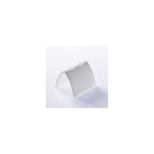 Biatain Cavity Schaumverband 5x8 cm AP 10 mit 3-D-Polymerstruktur