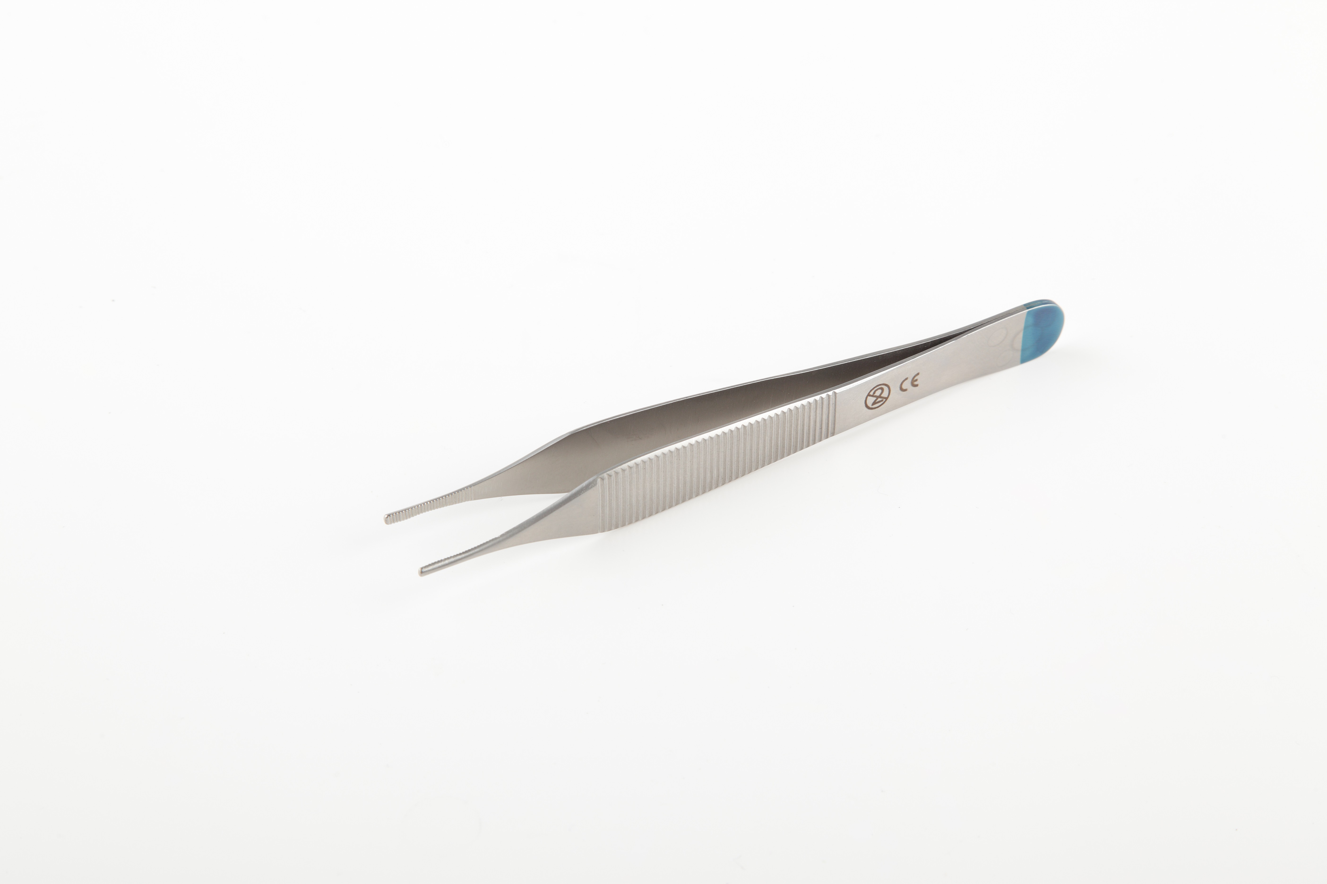 ClinaStar Anatomische Pinzette Adson AP 25 12cm zum Einmalgebrauch