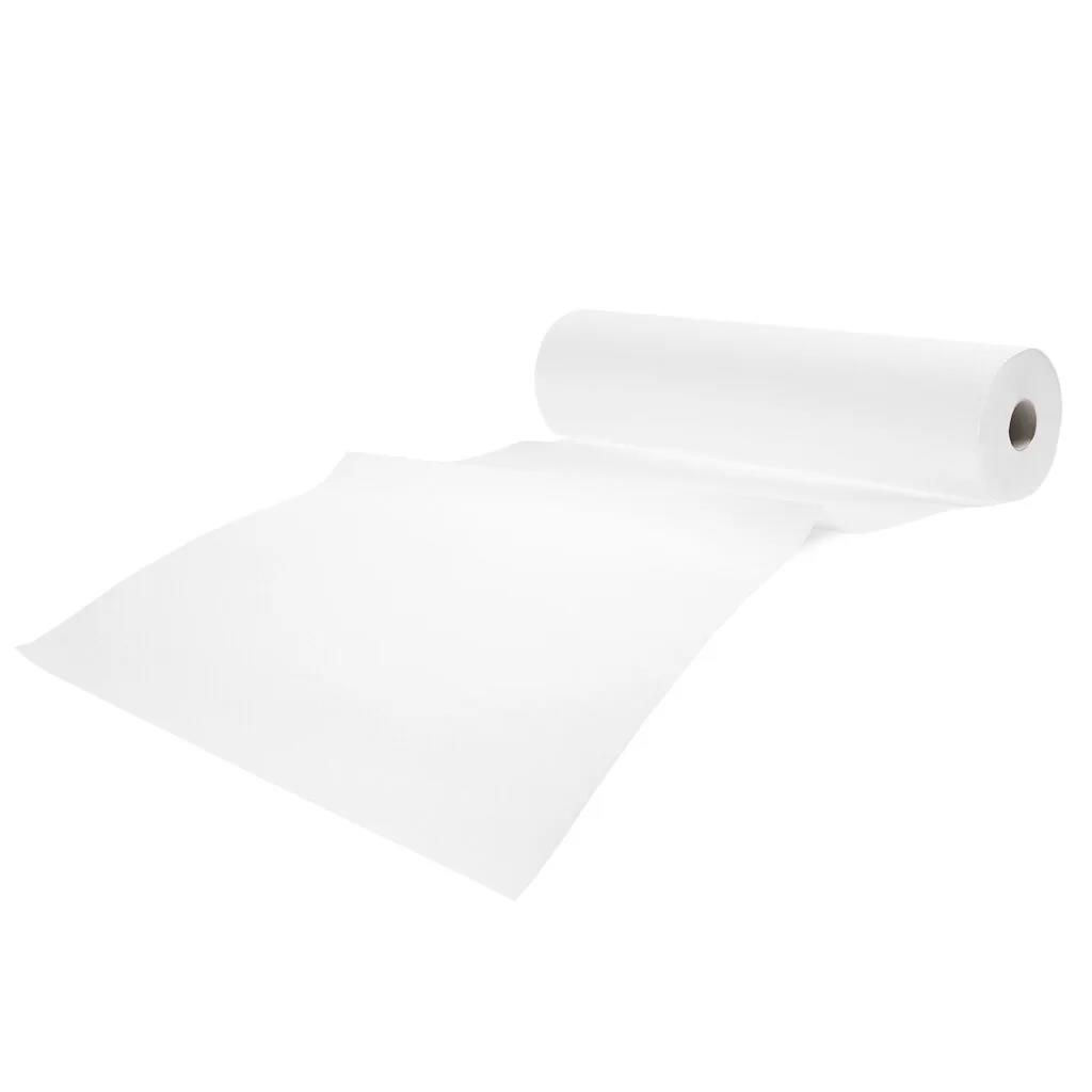 Meditrade GmbH Rollicel Ärztekrepp PK 9 50cmx50m, 2-lg. weiß perforiert
