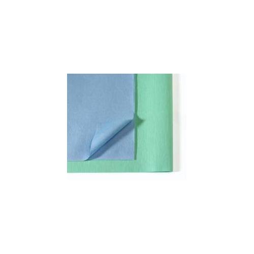 AMCOR FLEXIBLE DEUTSCHLAND Sterisheet 357 blau Vlies Standardqual. AP 75 120x120cm 57g/m²