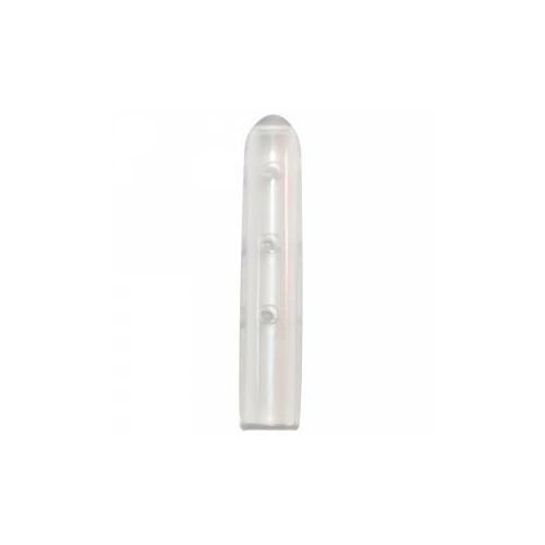 Key Surgical LLC Interlock Instrumentenschutzkappen rund AP 100 klar, 3,2x25,4 mm