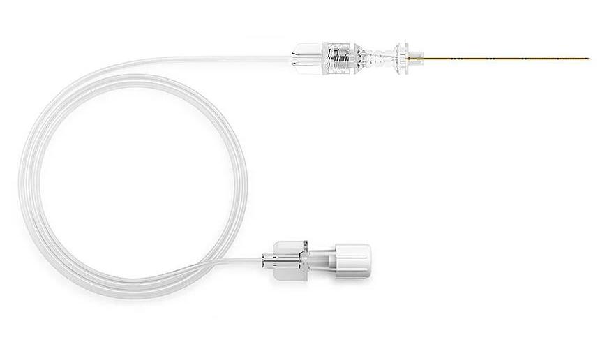 PAJUNK MEDICAL PRODUKTE GMBH Pajunk SonoBlock Kanüle 22Gx80mm PK 10 f.d. periphere Regionalanästhesie