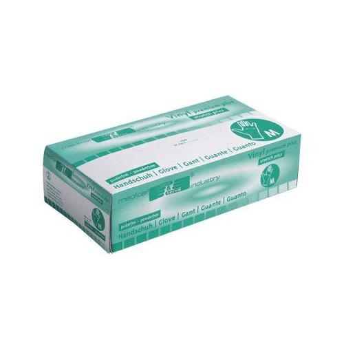 AMEFA Vinyl Premium plus stretch plus USH AP 100 puderfrei Gr. M