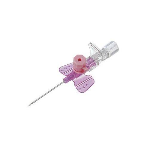 B. Braun Melsungen AG Vasofix Braunüle 18G gruen/weiss MA 50 1,3x33mm m. Zuspritzmöglichk.