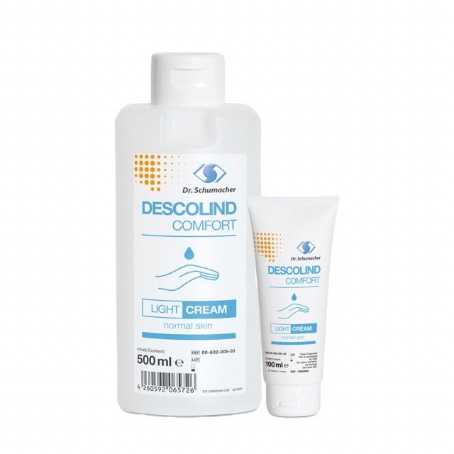 DR.SCHUMACHER GMBH 34201 MELSU Descolind Comfort Light Cream 100ml