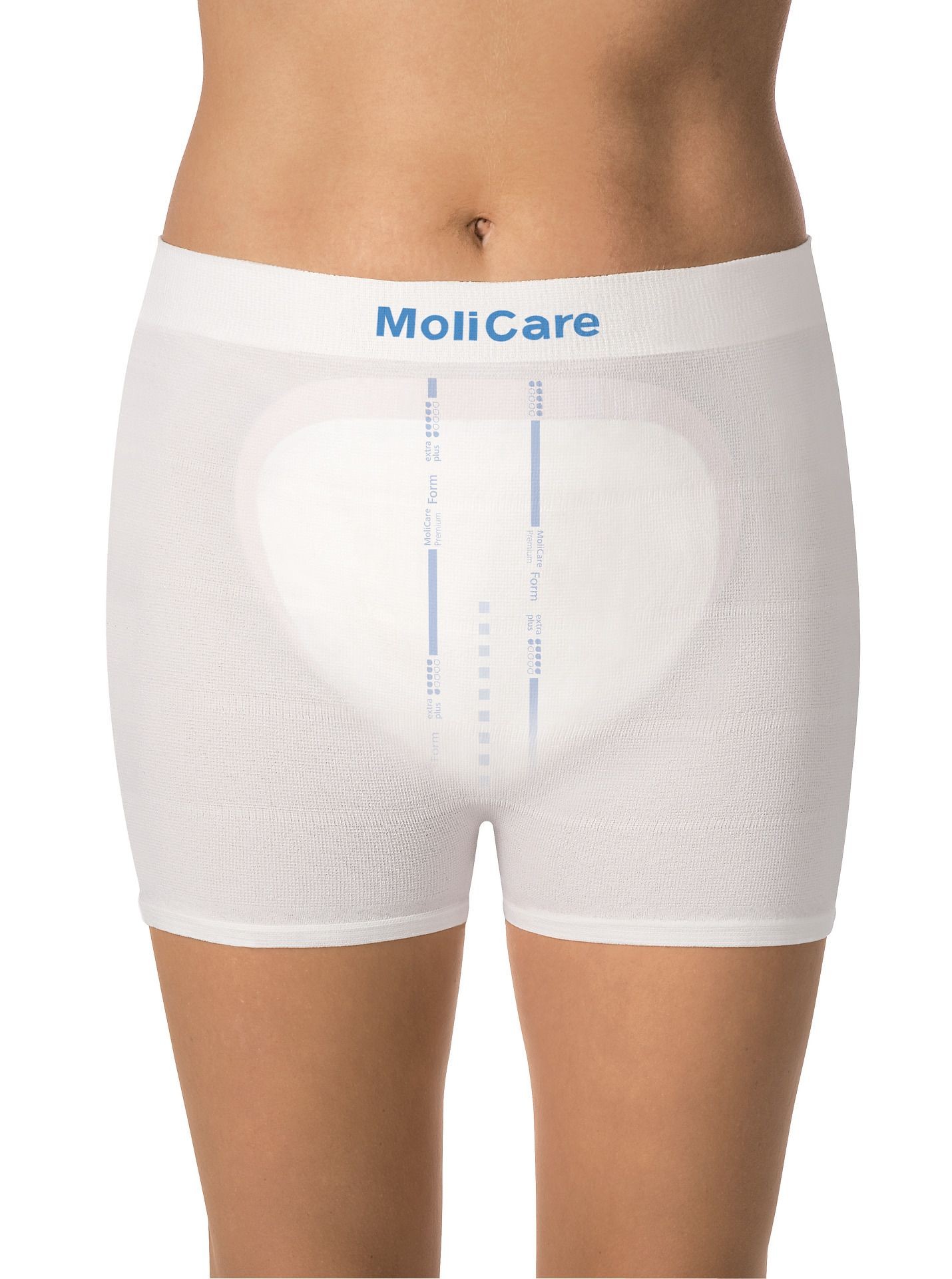 MoliCare Premium Fixpants Gr.S AP 5 long leg, Fixierhosen