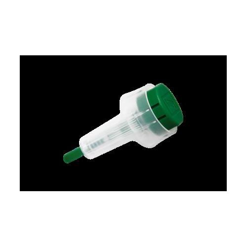 Sarstedt AG & Co. KG Safety-Lanzette Normal 21G 1,8mm grün AP 200 z. Kapillarblutentnahme