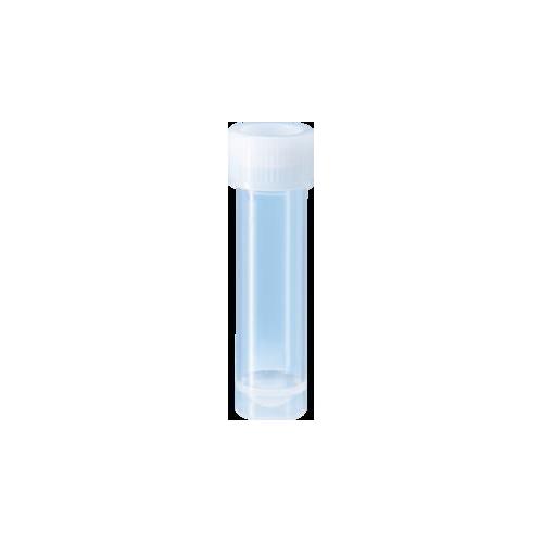 Sarstedt AG & Co. KG Röhren aus PP 76x20mm PK 500 15ml m.Schraubverschluss farblos
