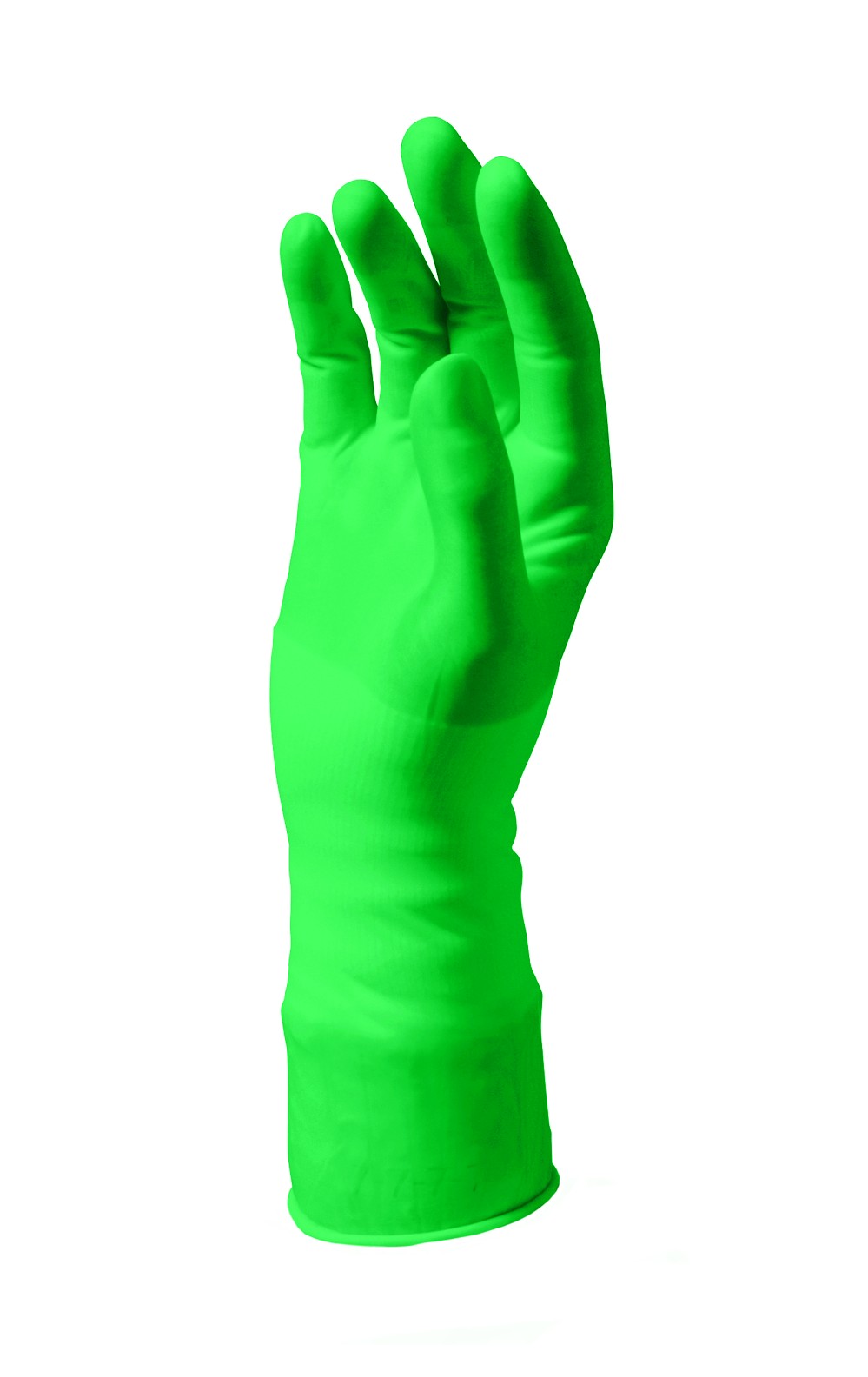 Sempermed Syntegra Green OP-Handschuh polyisopren, pf, grün, Gr. 7, 50 Paar