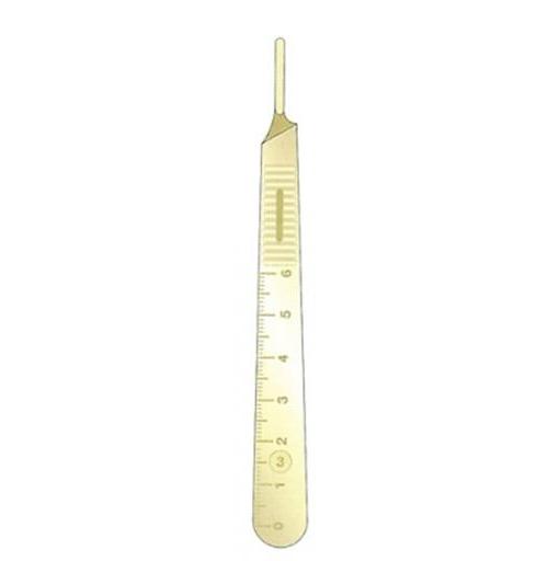 Ehrhardt Medizinprodukte GmbH Paragon Skalpellgriff Nr.3