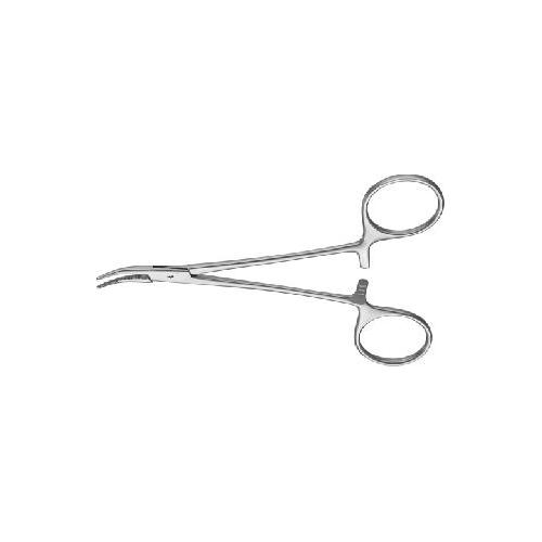 AESCULAP Arterienklemme HALSTED (MOSQUITO) gebogen 125mm