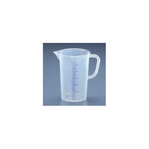 MEGRO Messkanne Polypropylen 500ml transparent