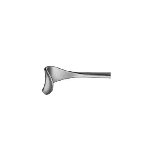 AESCULAP Lidhaken DESMARRES T: 9mm B: 9mm, 140mm