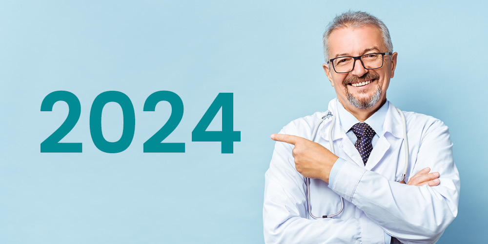 Das ändert sich 2024 in der Gesundheitsversorgung