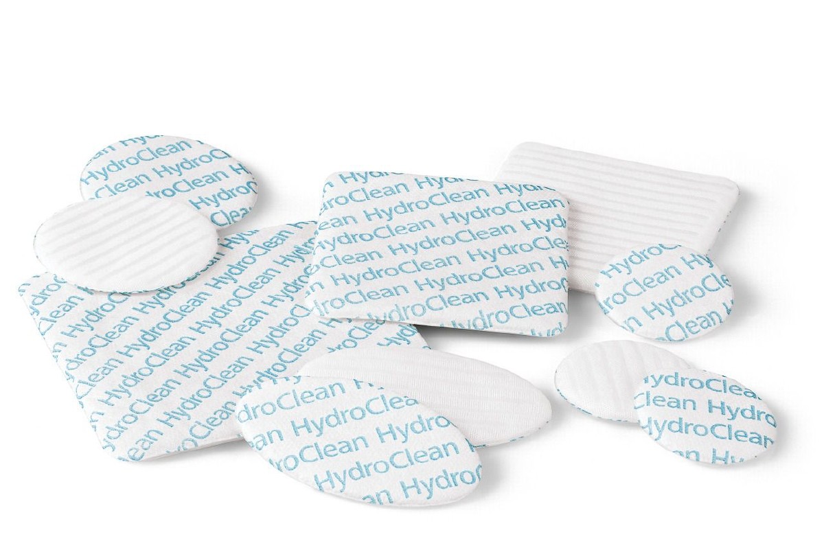 HydroClean 5,5cm rund AP 10