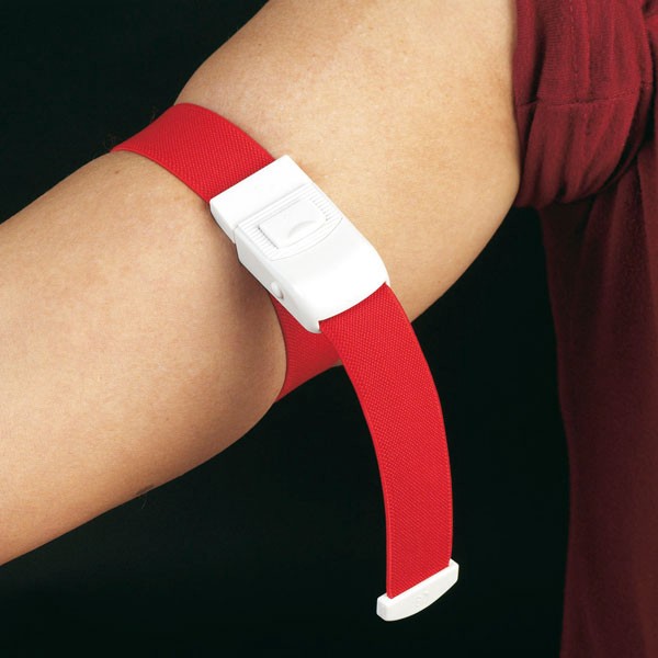 Servoprax Venenstauer rot
