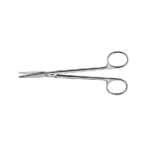 AESCULAP Präparierschere Metzenbaum 14,5cm gebogen