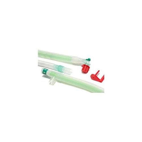 INTERSURGICAL (EXTRUDAN SURG.) Uniflow Koaxial-Beatmungssystem 1,6m AP 12 integrierte CO²-Messleitung