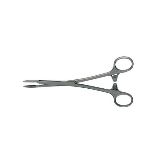 AESCULAP Susi Tupferzange gerade 8" MA 20 20,0cm Sperre m. Sollbruchstelle
