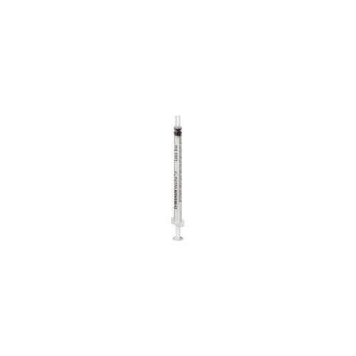 B. Braun Melsungen AG Omnifix F 1 ml Grad. 0,01ml AP 100 ohne Kanüle