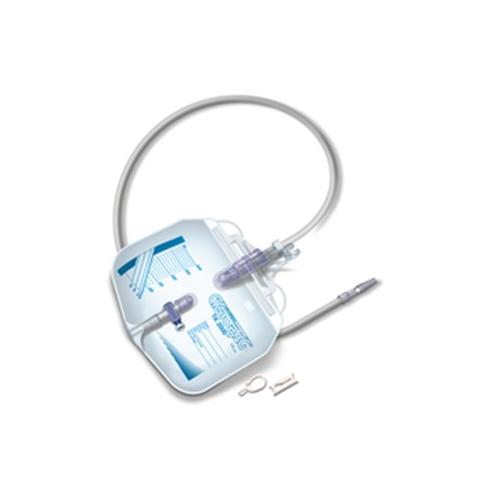Cystobag TK 2000 MA 20 geschl. Urin-Drainage-System