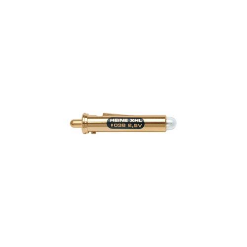 Heine Halogenlampe XHL 2,5V Ersatzlampe für Delta 10
