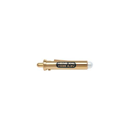 HEINE OPTOTECHNIK Heine Halogenlampe XHL 2,5V Ersatzlampe für Delta 10