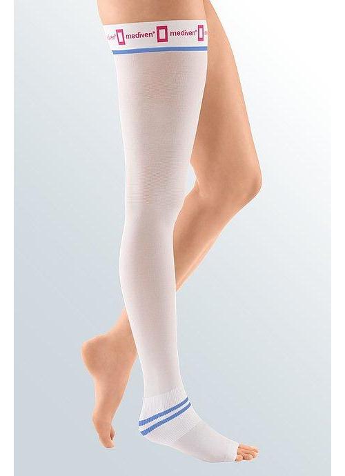 MEDI BAYREUTH mediven thrombexin 18 Gr. L AP 10 Oberschenkel Thrombosestrümpfe