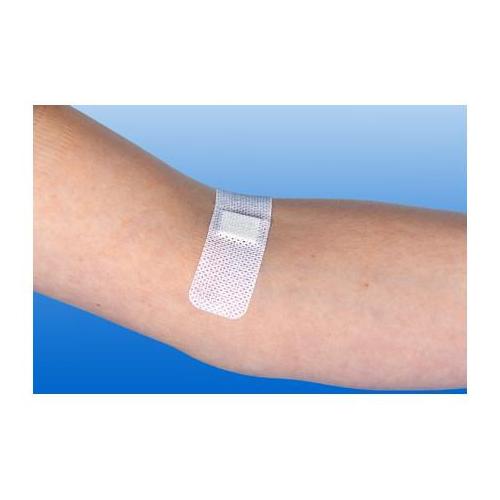 NOBA VERBANDMITTEL DANZ Rudablock Dialysepflaster,2,5x8,5cm PK100
