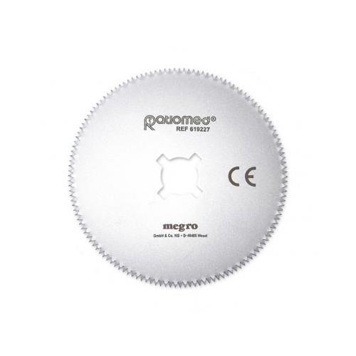 Ratiomed Universalsägeblatt für Kunststoffgips Durchm. 50 mm