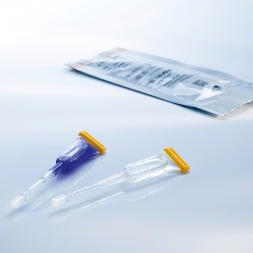 B. Braun Melsungen AG Histoacryl Gewebekleber blau PK 5 Ampullen (je 0,5ml)
