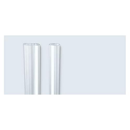 Dispo-Flow Kapillardrainage/Silikon AP 25 8mm 30cm lang