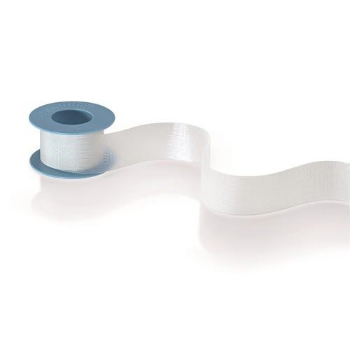 Omnifilm 1,25cm x 5m einzeln,Fixierpflaster poröse Folie