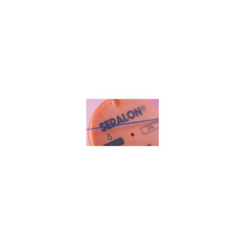 Serag-Wiessner GmbH & Co.KG Seralon 5/0 blau VO103413 AP 24 DS-15 75cm