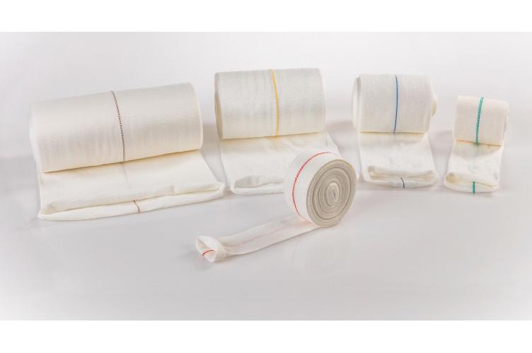 Krewi-fast 5,5 cm x 10 m grün Hoch- u. dauerelast. Schlauchverband